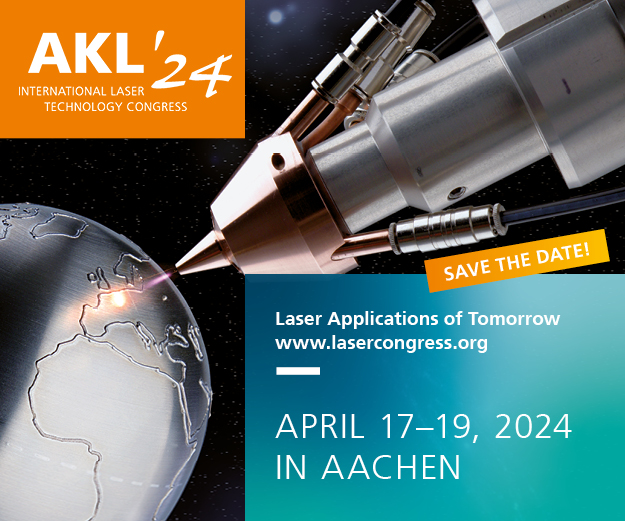 AKL - International Laser Congress 2024